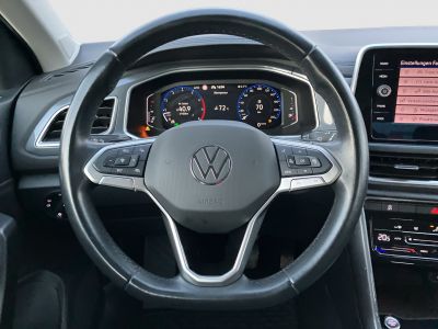 VW T-Roc Gebrauchtwagen VW T-Roc Gebrauchtwagen