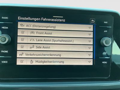 VW T-Roc Gebrauchtwagen VW T-Roc Gebrauchtwagen