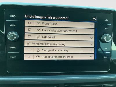 VW T-Roc Gebrauchtwagen VW T-Roc Gebrauchtwagen