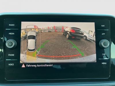 VW T-Roc Gebrauchtwagen VW T-Roc Gebrauchtwagen