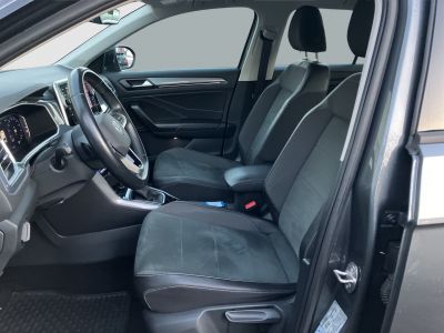 VW T-Roc Gebrauchtwagen VW T-Roc Gebrauchtwagen