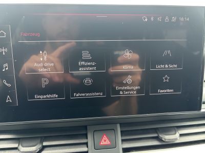 Audi A4 Allroad Gebrauchtwagen