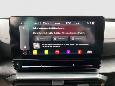 Cupra Formentor Gebrauchtwagen Cupra Formentor Gebrauchtwagen