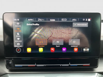 Cupra Formentor Gebrauchtwagen Cupra Formentor Gebrauchtwagen