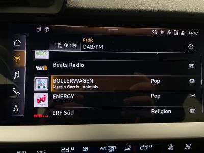 Audi A3 Gebrauchtwagen