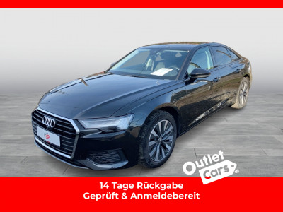 Audi A6 Gebrauchtwagen