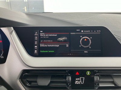 BMW 1er Gebrauchtwagen BMW 1er Gebrauchtwagen