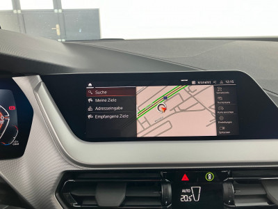 BMW 1er Gebrauchtwagen BMW 1er Gebrauchtwagen