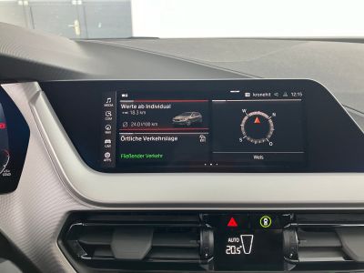 BMW 1er Gebrauchtwagen