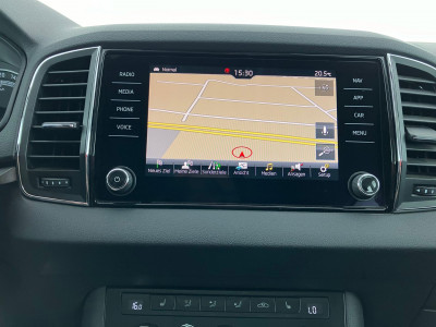 Skoda Karoq Gebrauchtwagen Skoda Karoq Gebrauchtwagen