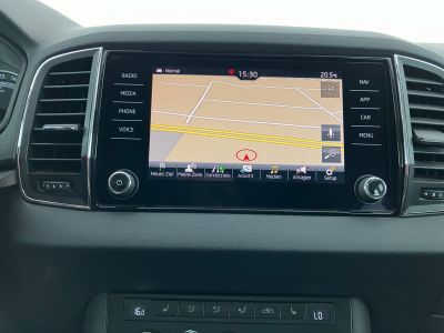 Skoda Karoq Gebrauchtwagen