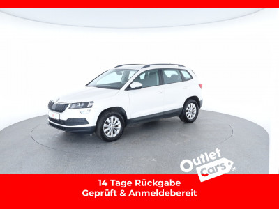 Skoda Karoq Gebrauchtwagen Skoda Karoq Gebrauchtwagen