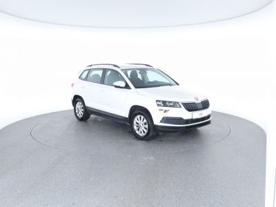 Skoda Karoq Gebrauchtwagen