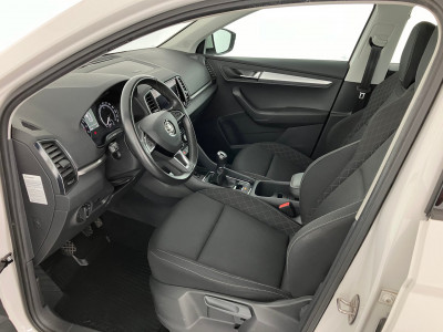 Skoda Karoq Gebrauchtwagen Skoda Karoq Gebrauchtwagen