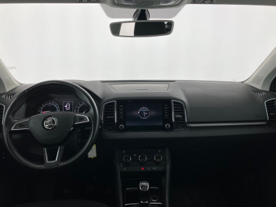 Skoda Karoq Gebrauchtwagen Skoda Karoq Gebrauchtwagen