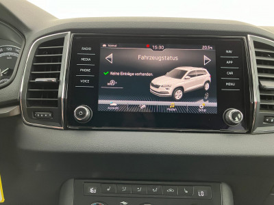 Skoda Karoq Gebrauchtwagen Skoda Karoq Gebrauchtwagen