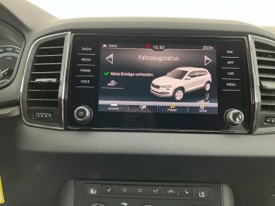 Skoda Karoq Gebrauchtwagen