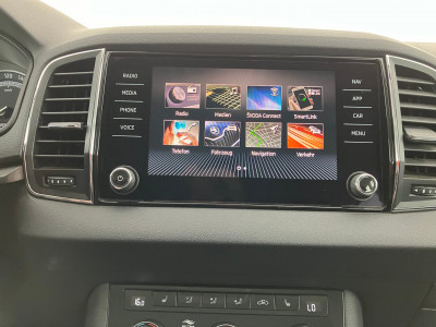 Skoda Karoq Gebrauchtwagen Skoda Karoq Gebrauchtwagen