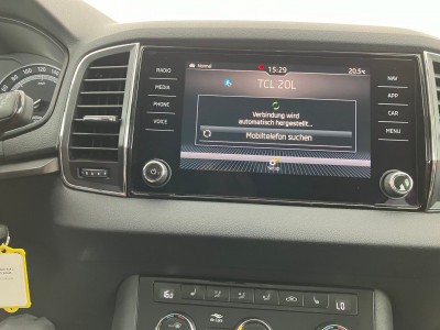 Skoda Karoq Gebrauchtwagen Skoda Karoq Gebrauchtwagen