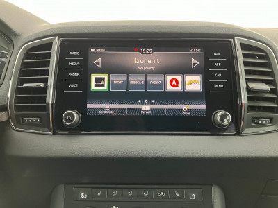 Skoda Karoq Gebrauchtwagen Skoda Karoq Gebrauchtwagen