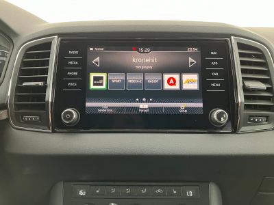 Skoda Karoq Gebrauchtwagen