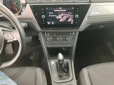 VW Touran Gebrauchtwagen VW Touran Gebrauchtwagen