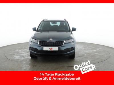 Skoda Karoq Gebrauchtwagen Skoda Karoq Gebrauchtwagen