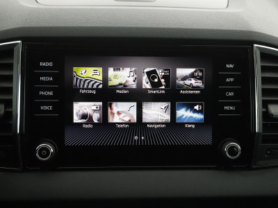 Skoda Karoq Gebrauchtwagen Skoda Karoq Gebrauchtwagen