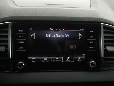 Skoda Karoq Gebrauchtwagen Skoda Karoq Gebrauchtwagen