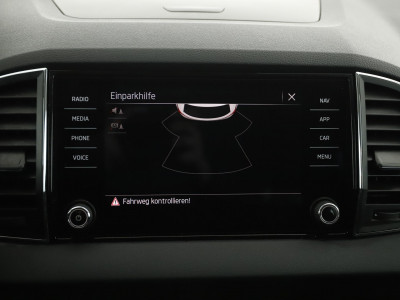 Skoda Karoq Gebrauchtwagen Skoda Karoq Gebrauchtwagen