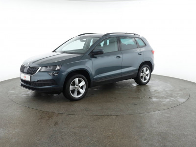 Skoda Karoq Gebrauchtwagen Skoda Karoq Gebrauchtwagen
