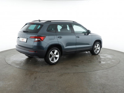 Skoda Karoq Gebrauchtwagen Skoda Karoq Gebrauchtwagen