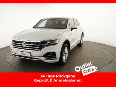 VW Touareg Gebrauchtwagen VW Touareg Gebrauchtwagen