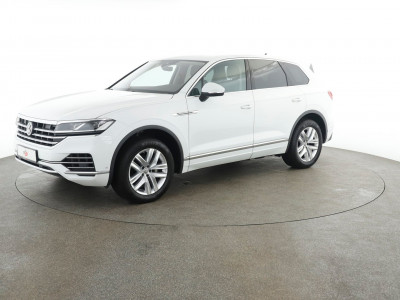 VW Touareg Gebrauchtwagen VW Touareg Gebrauchtwagen