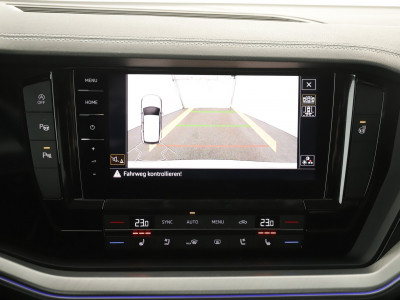 VW Touareg Gebrauchtwagen VW Touareg Gebrauchtwagen