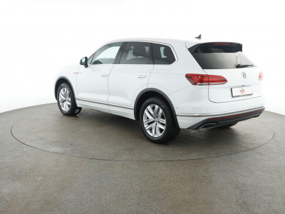 VW Touareg Gebrauchtwagen VW Touareg Gebrauchtwagen
