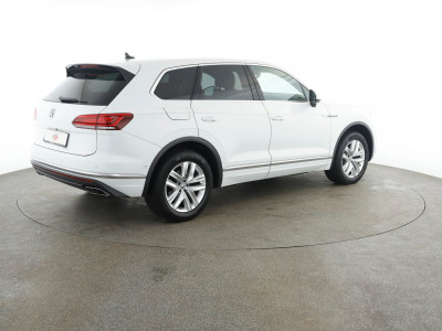 VW Touareg Gebrauchtwagen VW Touareg Gebrauchtwagen