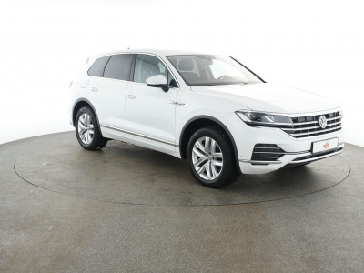 VW Touareg Gebrauchtwagen VW Touareg Gebrauchtwagen