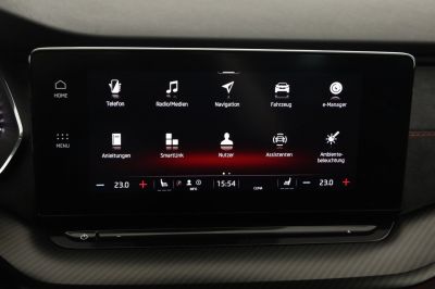 Skoda Octavia Gebrauchtwagen Skoda Octavia Gebrauchtwagen