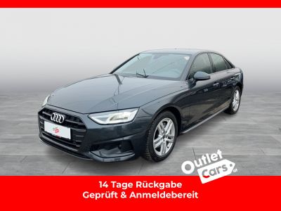 Audi A4 Gebrauchtwagen
