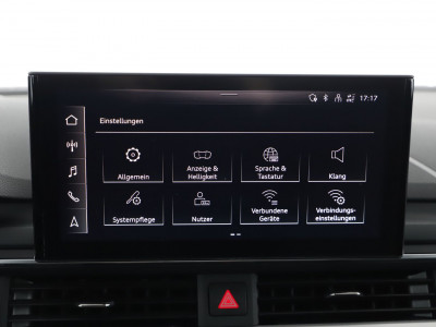 Audi A4 Gebrauchtwagen Audi A4 Gebrauchtwagen