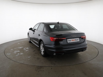 Audi A4 Gebrauchtwagen Audi A4 Gebrauchtwagen