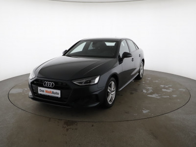 Audi A4 Gebrauchtwagen Audi A4 Gebrauchtwagen