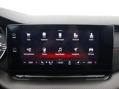 Skoda Octavia Gebrauchtwagen Skoda Octavia Gebrauchtwagen