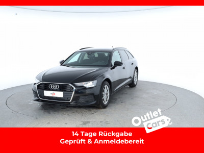 Audi A6 Gebrauchtwagen Audi A6 Gebrauchtwagen