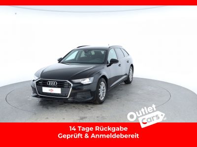 Audi A6 Gebrauchtwagen
