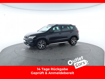 Seat Ateca Gebrauchtwagen Seat Ateca Gebrauchtwagen