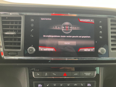 Seat Ateca Gebrauchtwagen Seat Ateca Gebrauchtwagen