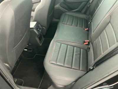 Seat Ateca Gebrauchtwagen Seat Ateca Gebrauchtwagen