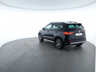Seat Ateca Gebrauchtwagen Seat Ateca Gebrauchtwagen